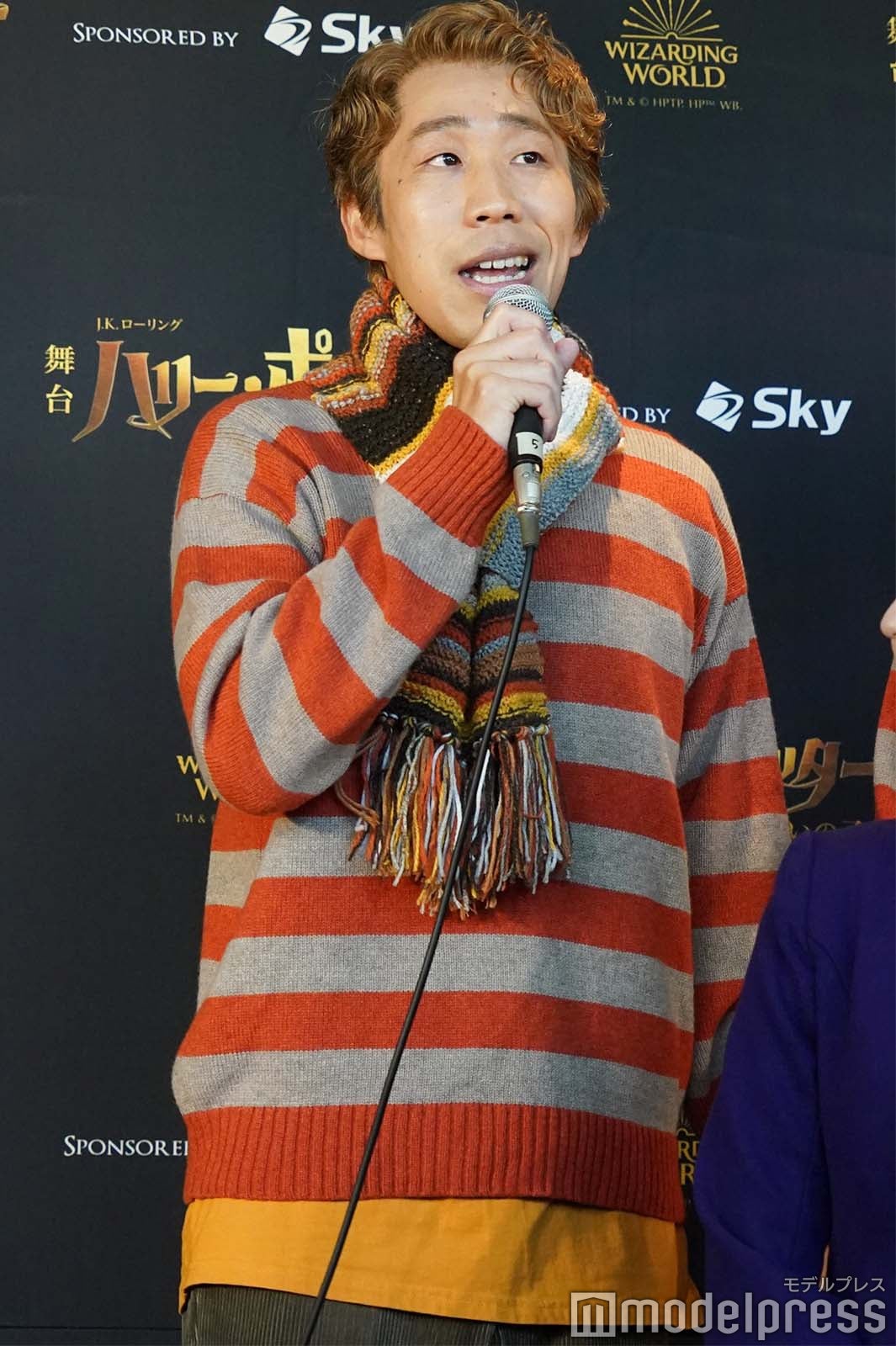 ひょっこりはん（C）モデルプレス