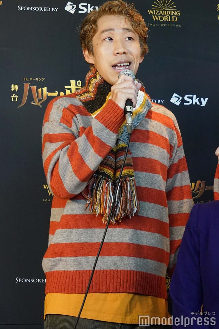 ひょっこりはん(C)モデルプレス