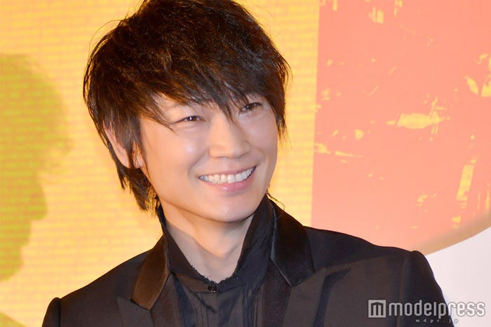 綾野剛(C)モデルプレス