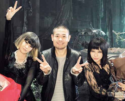 中島美嘉、廃墟で“Fighter” 加藤ミリヤを救う