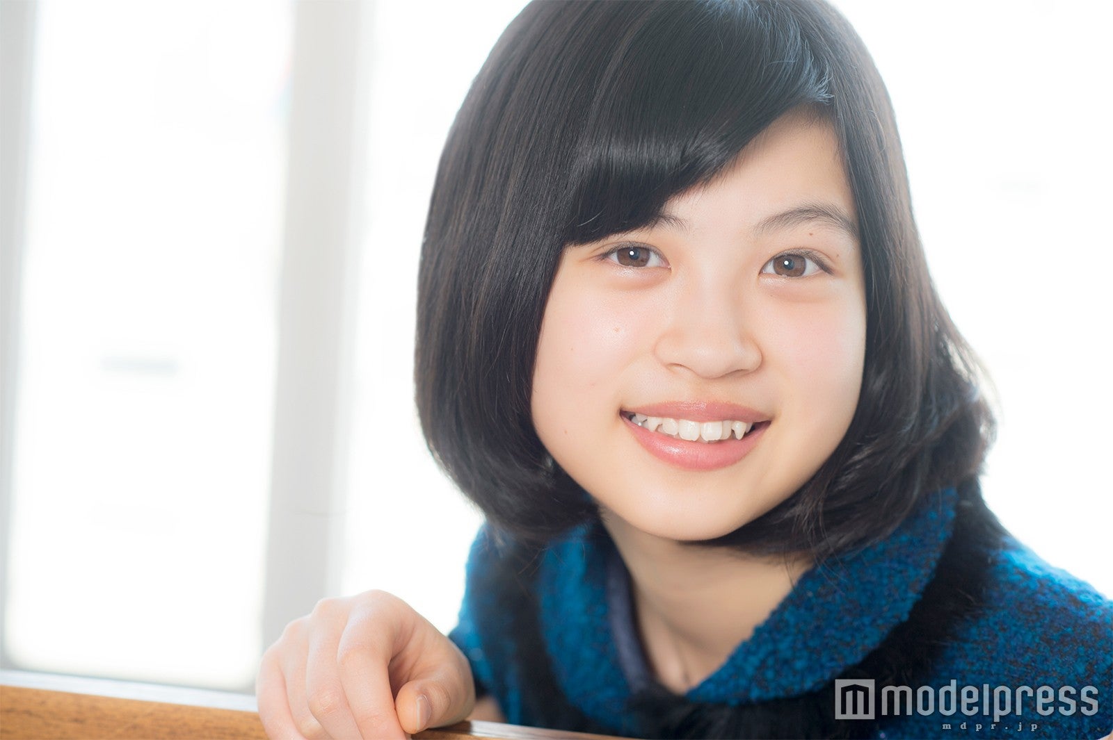中田青渚 （C）モデルプレス