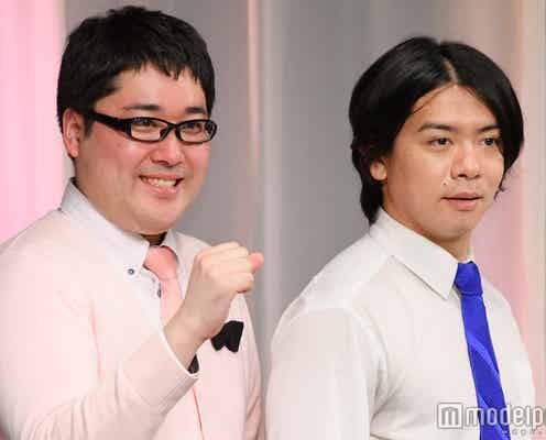 M-1優勝のマヂカルラブリー村上、番組収録中に全治2週間の怪我