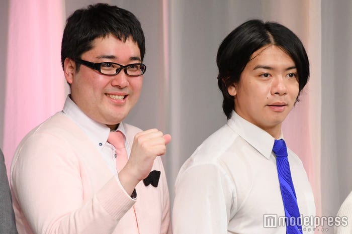 マヂカルラブリー(野田クリスタル、村上)(C)モデルプレス