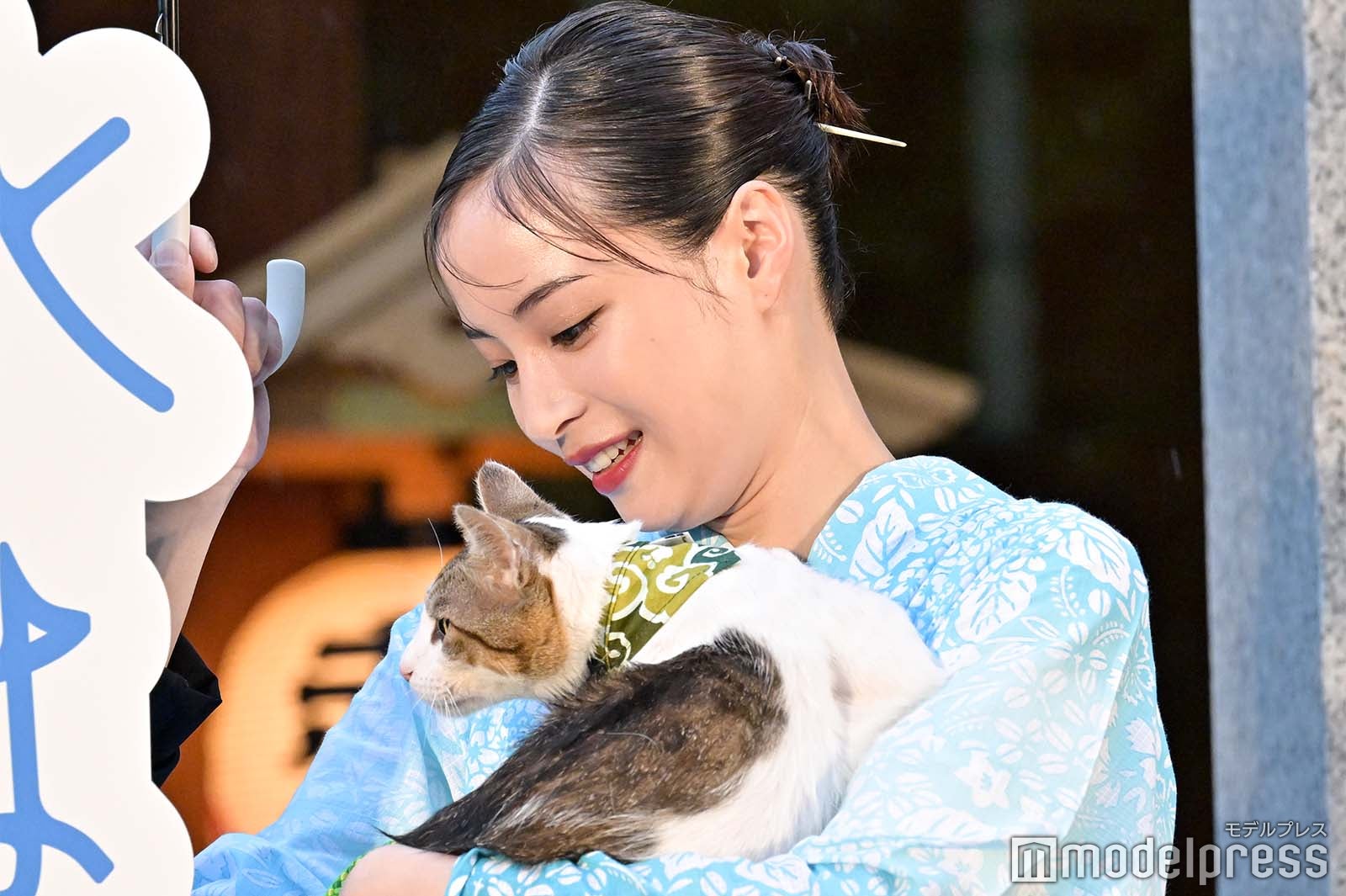 広瀬すず（C）モデルプレス