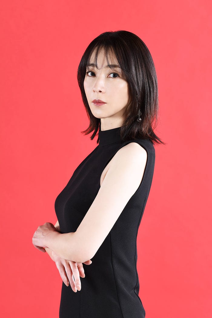 稲森いずみ(C)日本テレビ