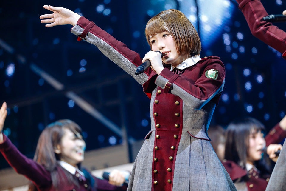 欅坂46 2周年記念ライブ「2nd YEAR ANNIVERSARY LIVE」（C）モデルプレス