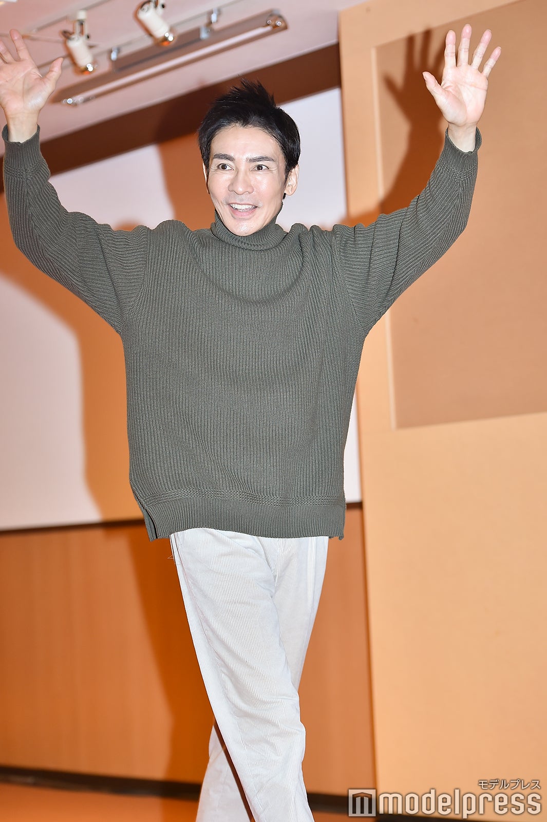 郷ひろみ（C）モデルプレス