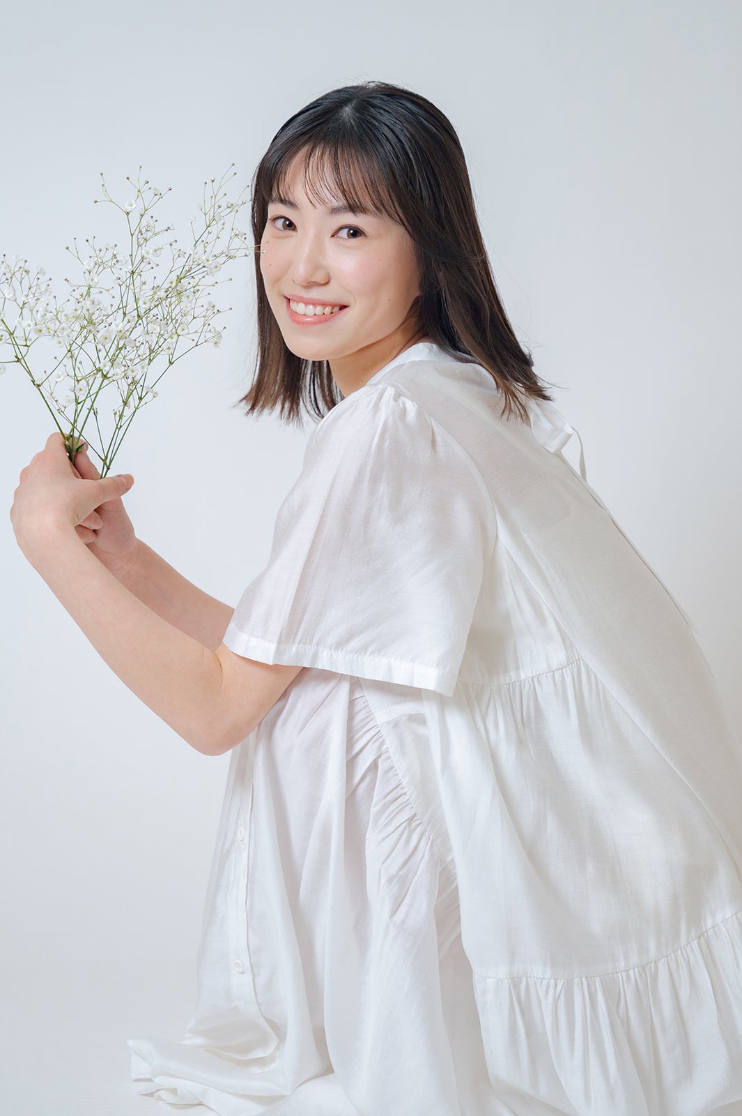 大河原花菜（C）TBS