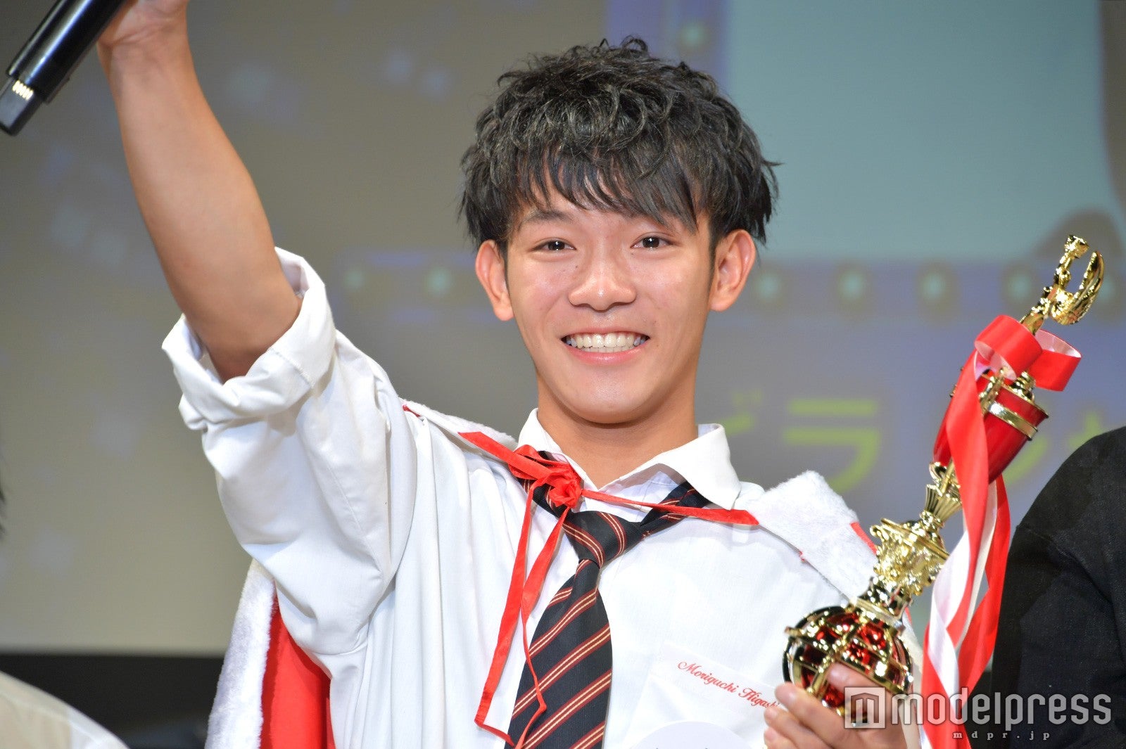 関西地方グランプリ：アビラ・ジャン・レイモンドくん （C）モデルプレス