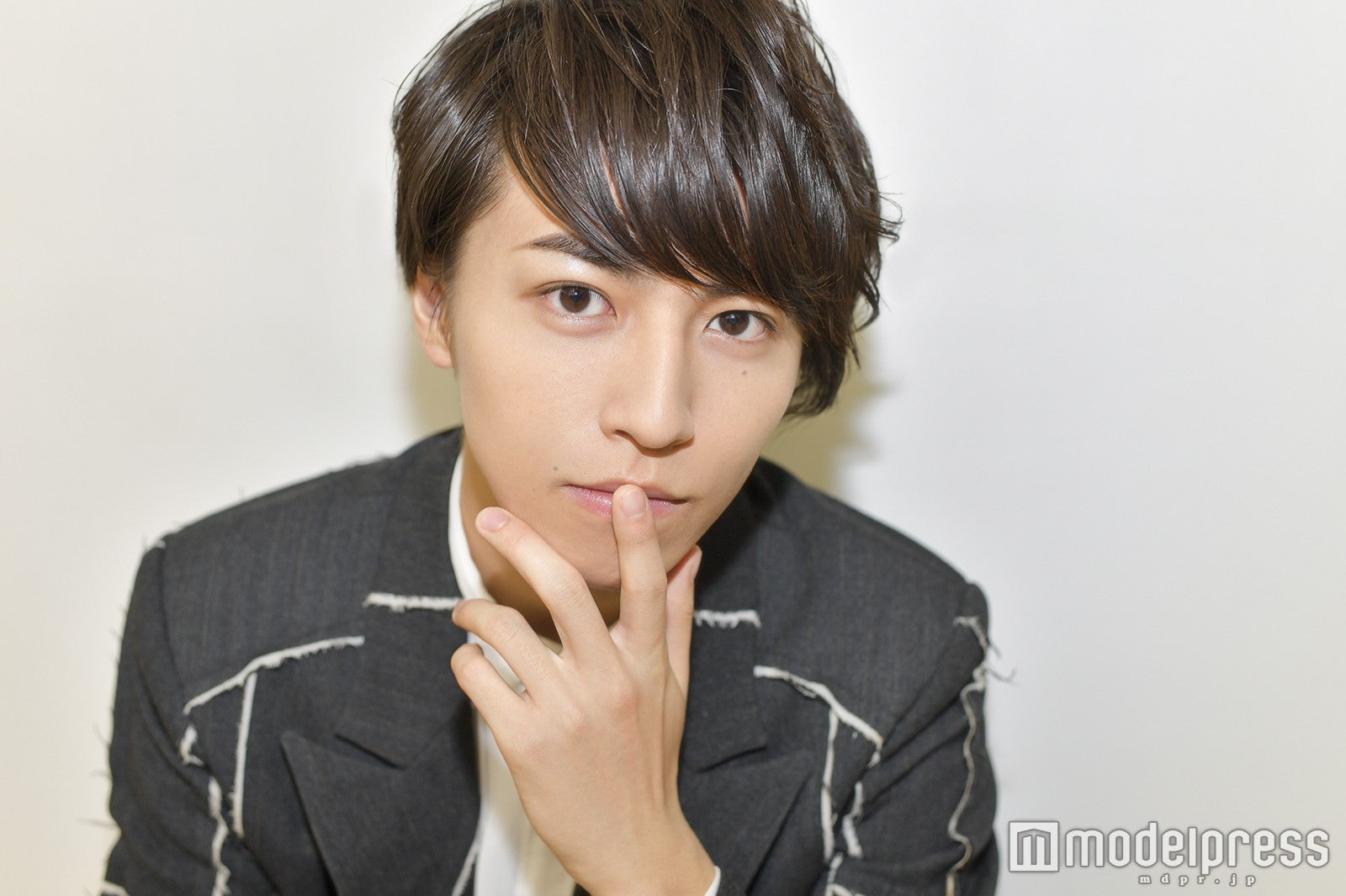 タカシ （C）モデルプレス