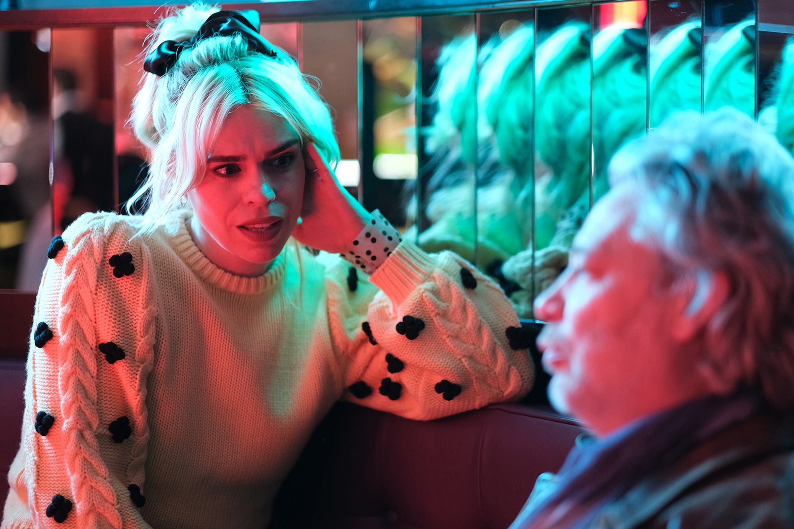 『超サイテーなスージーの日常』より（C）2020 Sky UK Limited. All Rights Reserved.