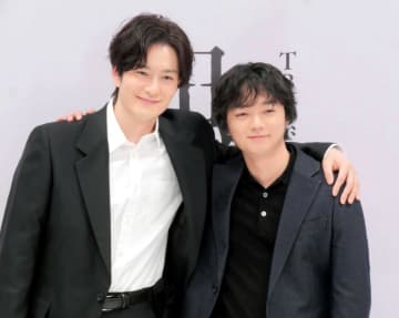 岡田将生「揺るぎなくやってほしい思いがあった」20年来の仲 染谷将太と共演6度目で兄弟役実現