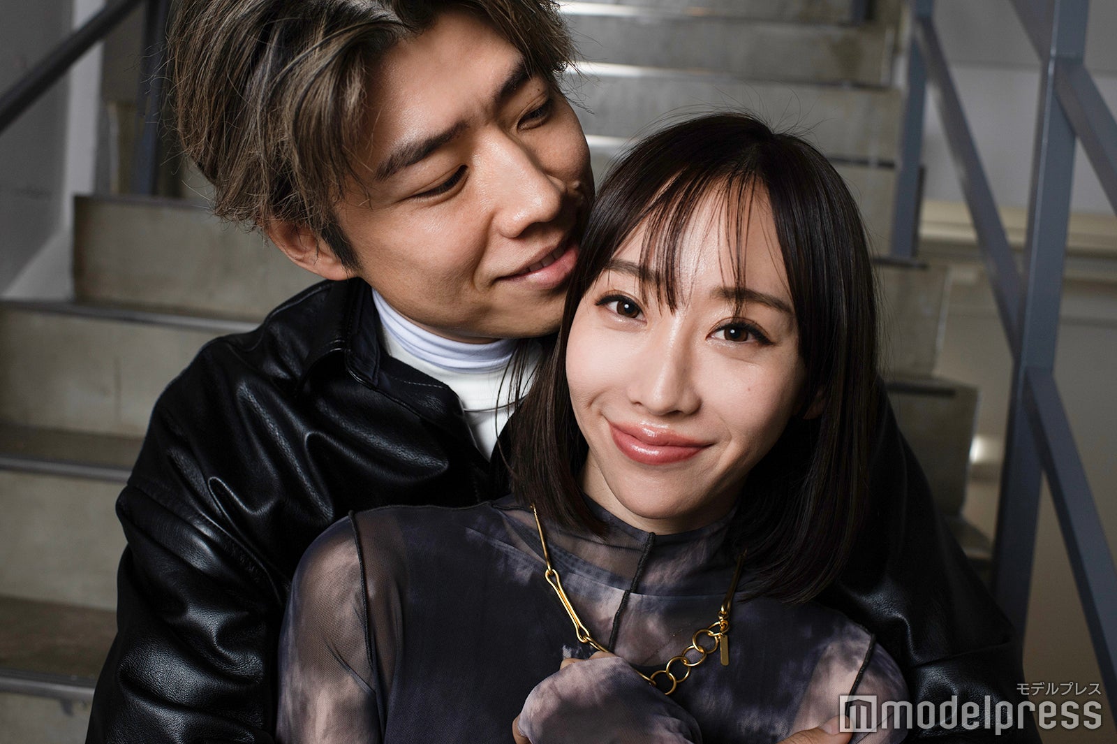 黄皓、秋倉諒子 （C）モデルプレス