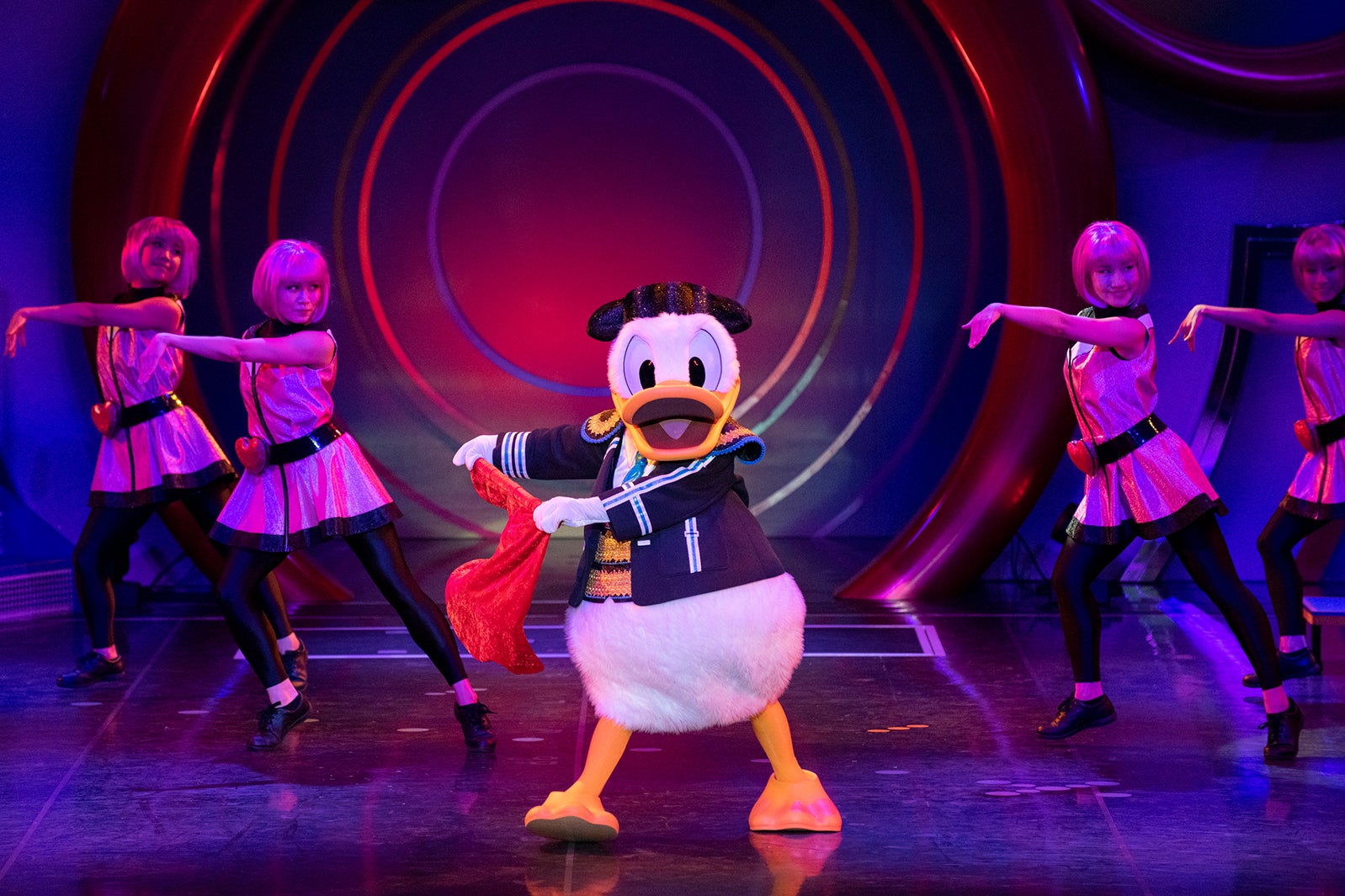 「クラブマウスビート」（C）Disney