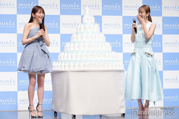 久間田琳加、横田真悠 (C)モデルプレス