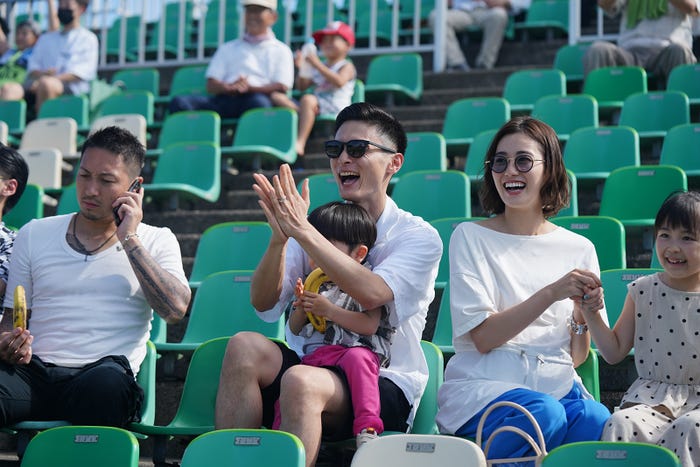 高良健吾、守屋茜/モデルプレス独占カット(C)2023「罪と悪」製作委員会