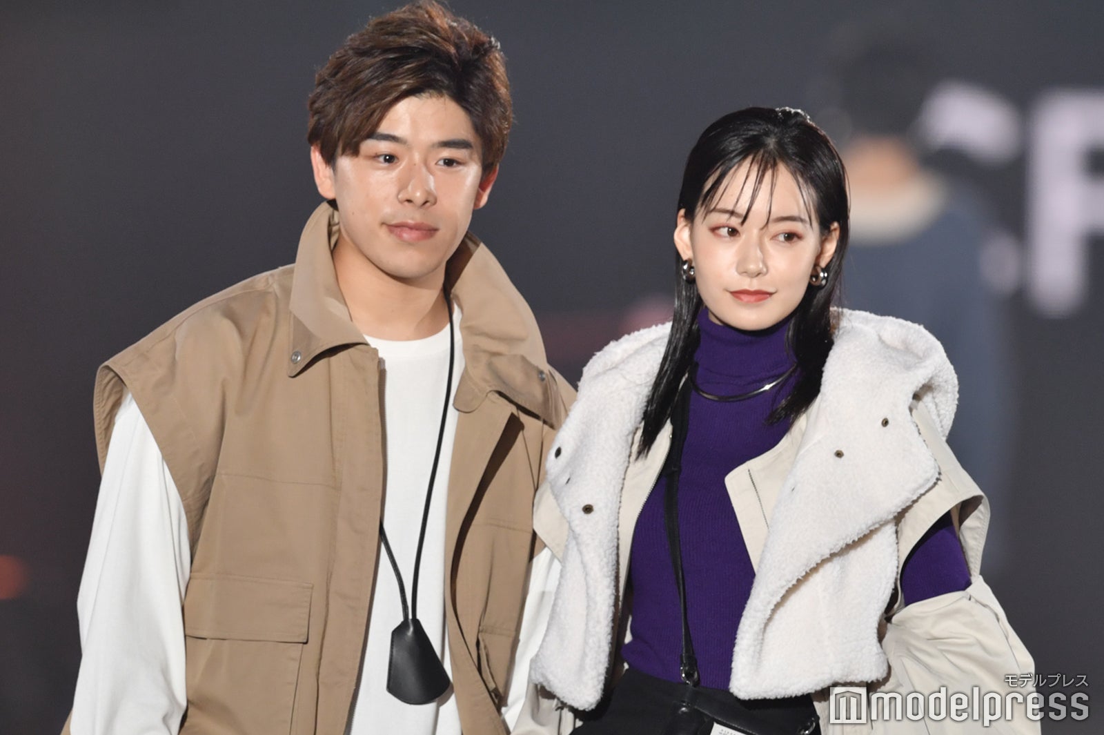 （C）モデルプレス