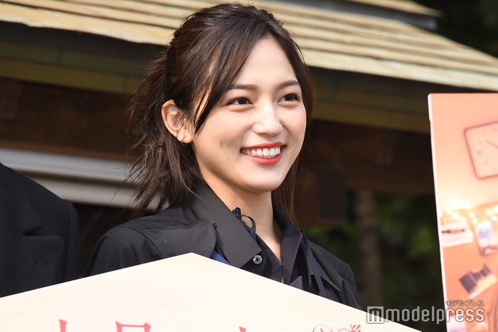 川口春奈 (C)モデルプレス