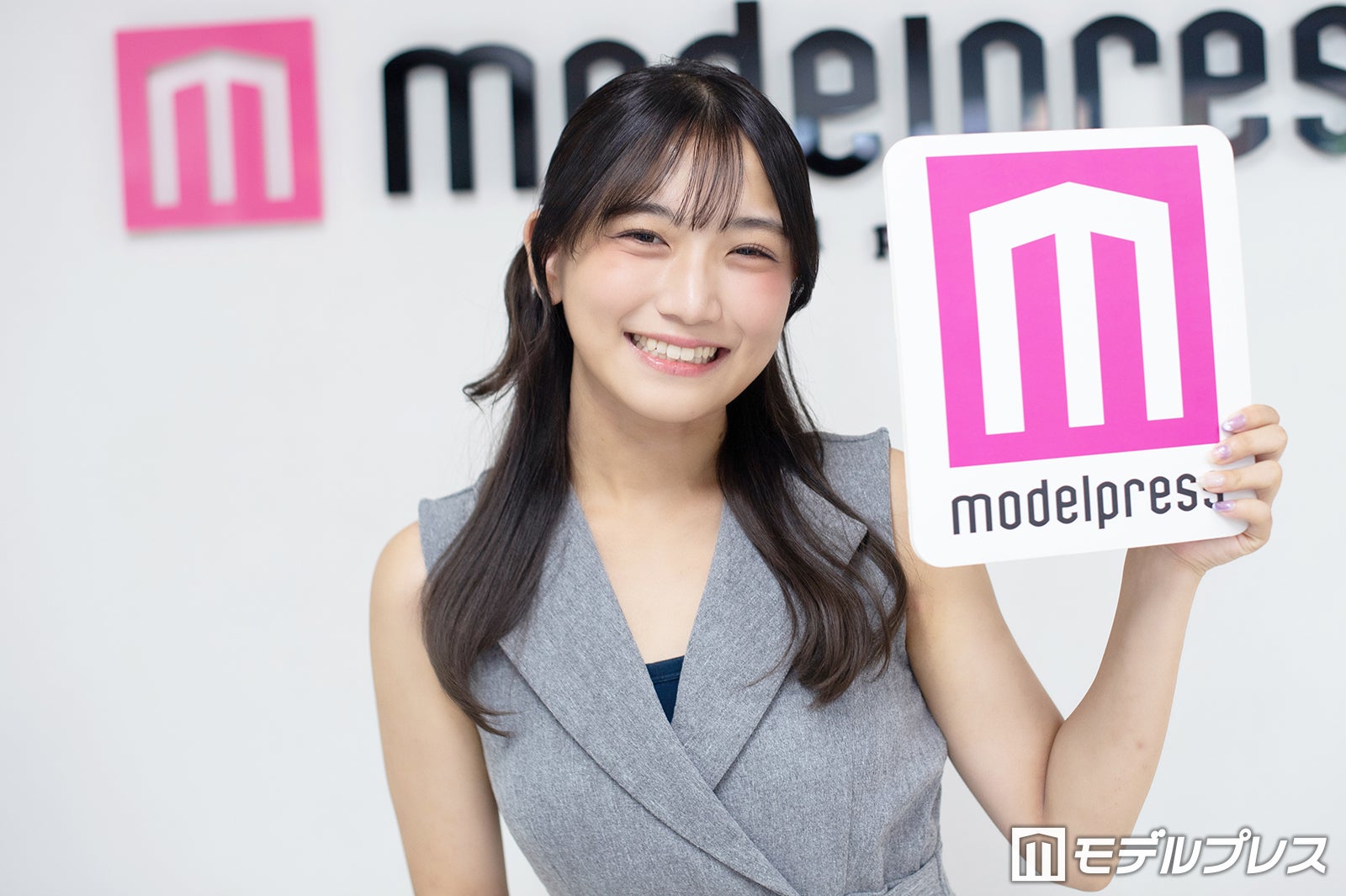 一ノ遼さん（C）モデルプレス