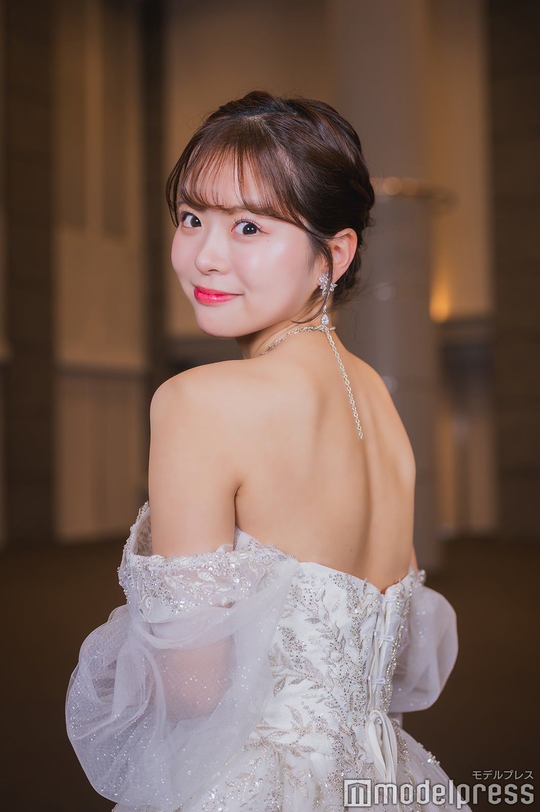 福田真鈴さん（C）モデルプレス