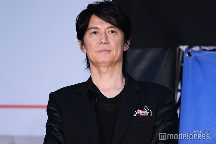 福山雅治(C)モデルプレス