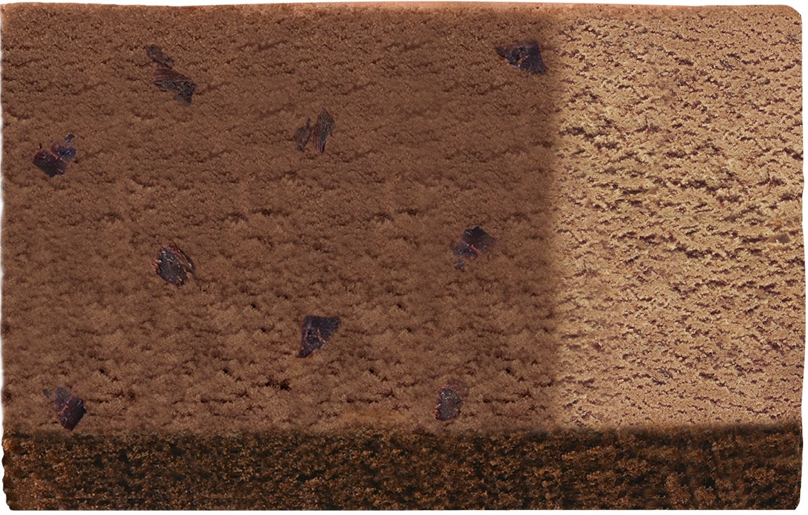 ダース・ベイダー  ／画像提供：B-R サーティワン アイスクリーム