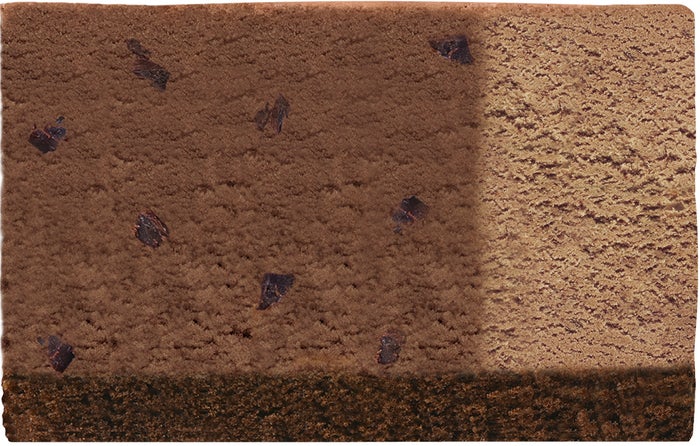 ダース・ベイダー  ／画像提供：B-R サーティワン アイスクリーム