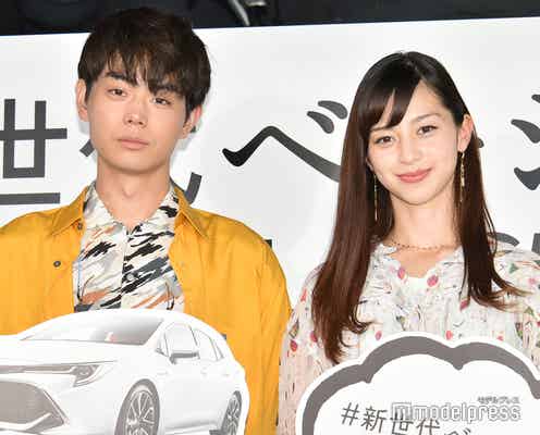 菅田将暉&中条あやみが赤面「これは公開処刑!」
