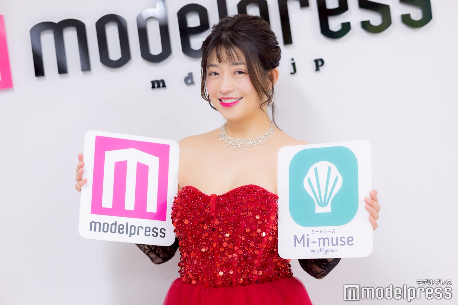 範田紗々（C）モデルプレス