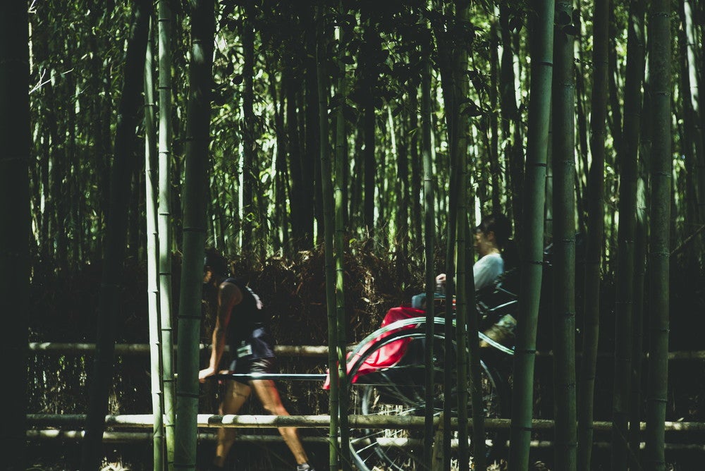 嵐山邸宅 MAMA／画像提供：DAY