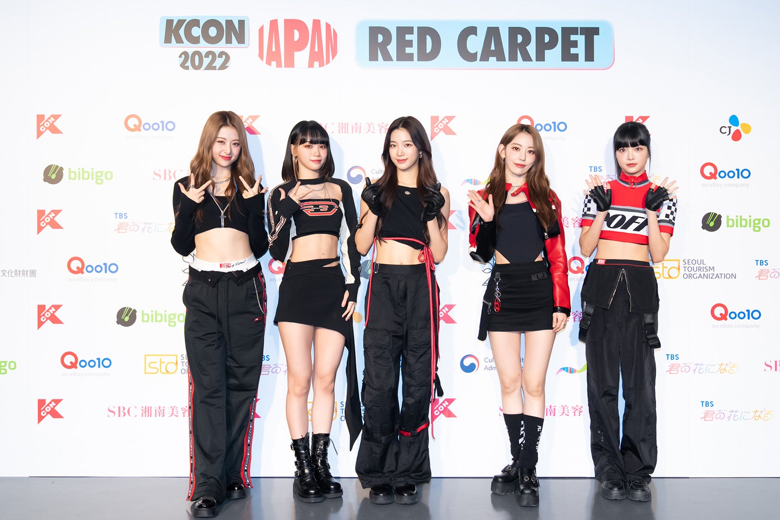 画像85/117) 「KCON 2022 JAPAN」1日目にINI・LE SSERAFIMら豪華集結