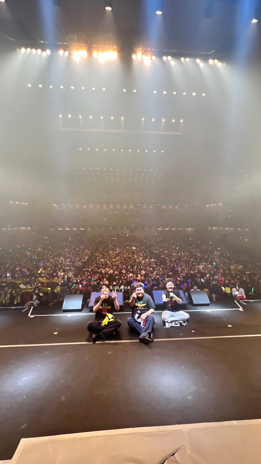 「西原商会presents スナック ゴリパラ」より（提供写真）