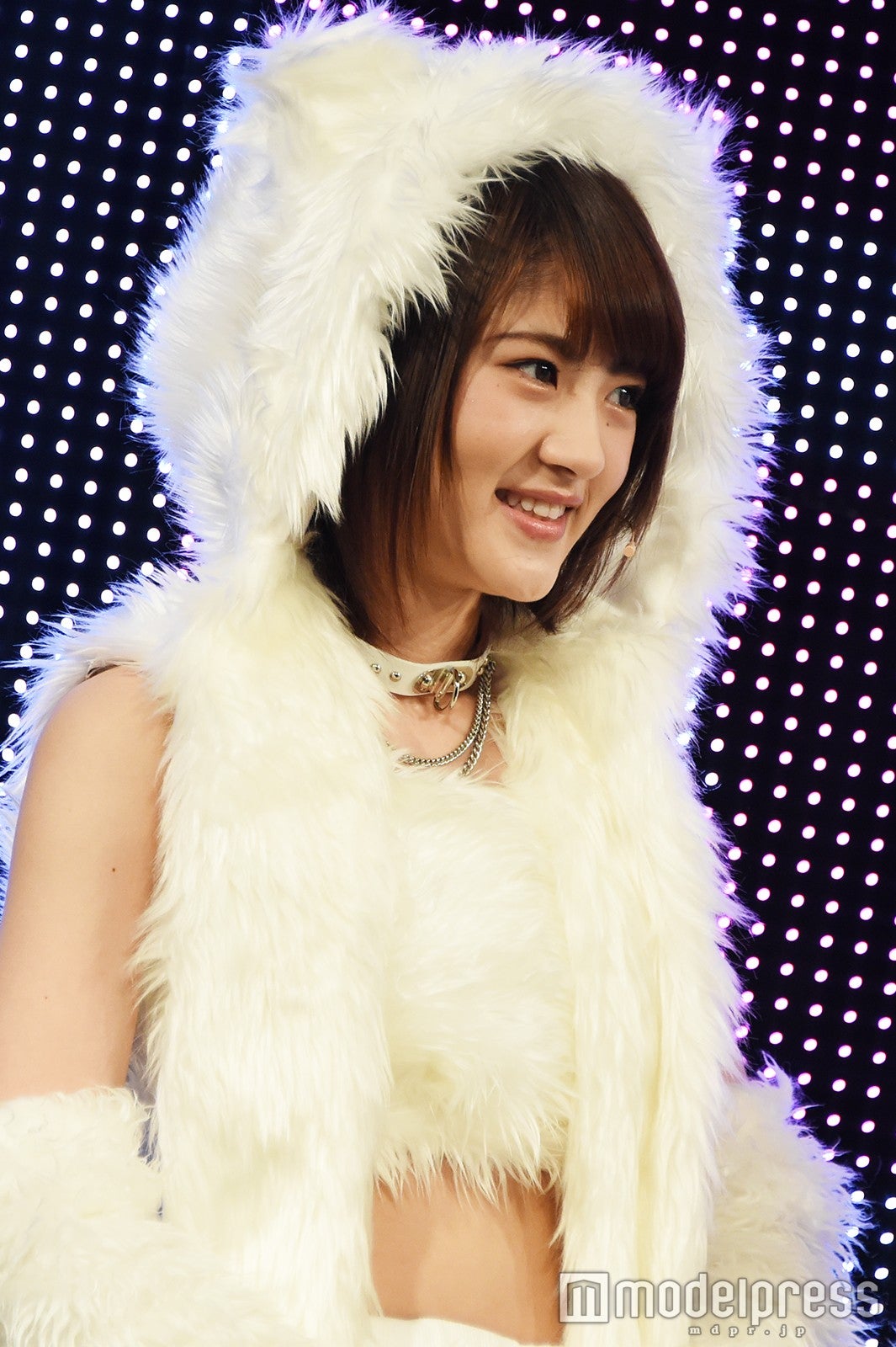 若月佑美（C）モデルプレス