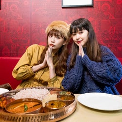 いま注目の3種のカレー 菅沼ゆり&村田倫子が話題の人気店へ