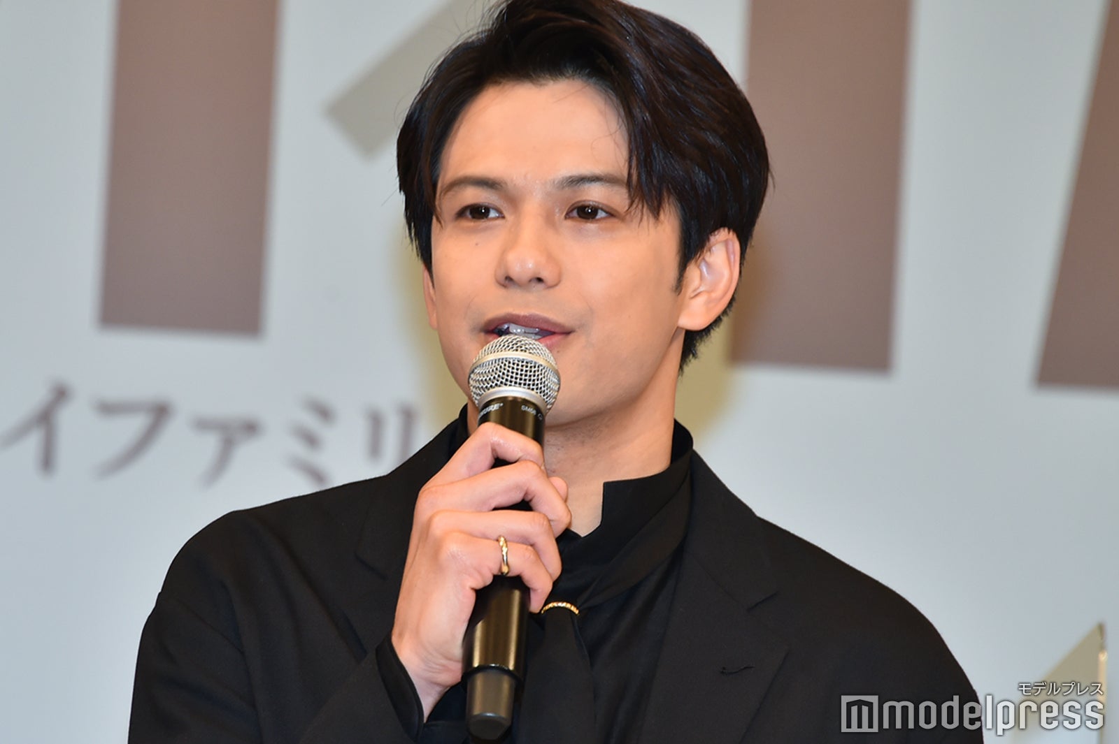 森崎ウィン （C）モデルプレス