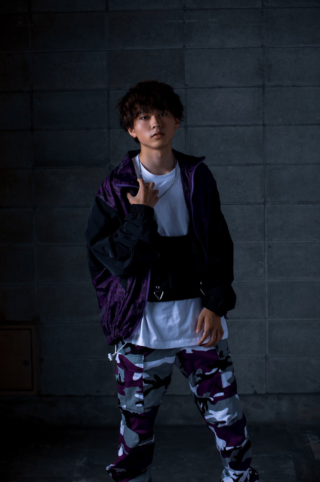 永島龍之介 （提供写真）