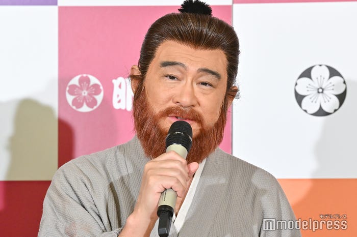 船越英一郎(C)モデルプレス