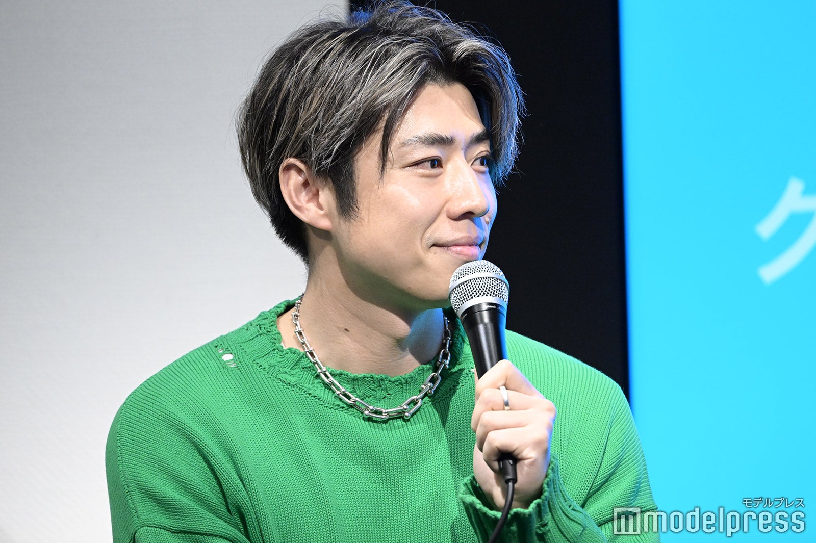 黄皓（C）モデルプレス