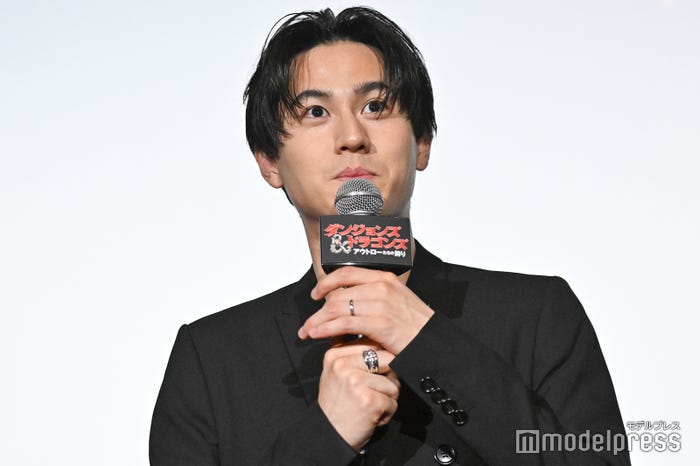 武内駿輔(C)モデルプレス