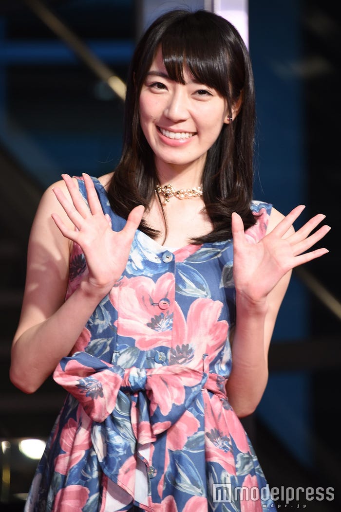 松井咲子(C)モデルプレス