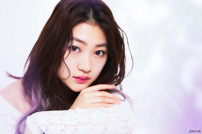 田辺かほ(C)鈴木大喜