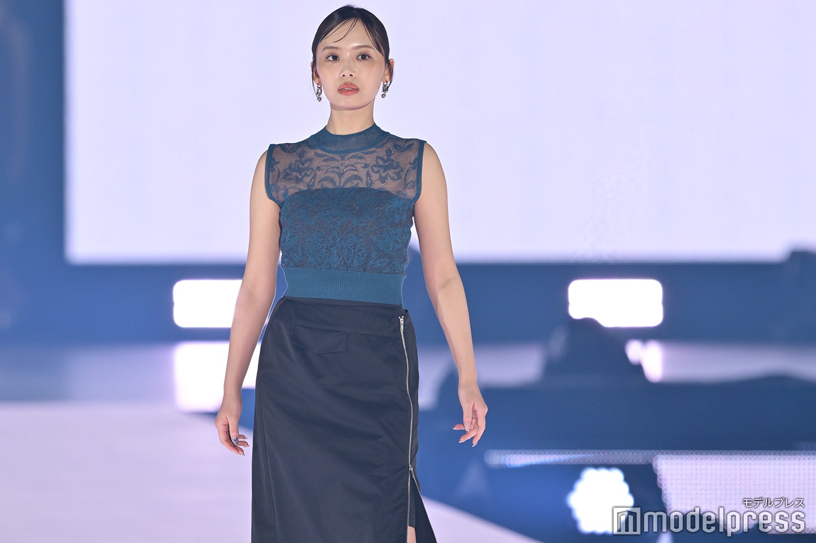 濱岸ひより（C）モデルプレス