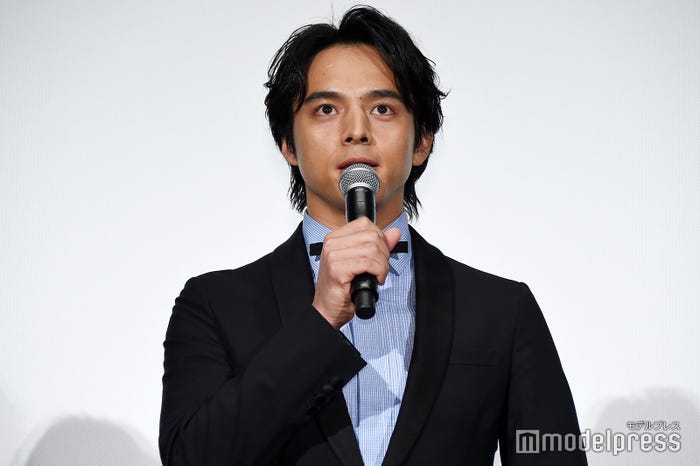 満島真之介(C)モデルプレス