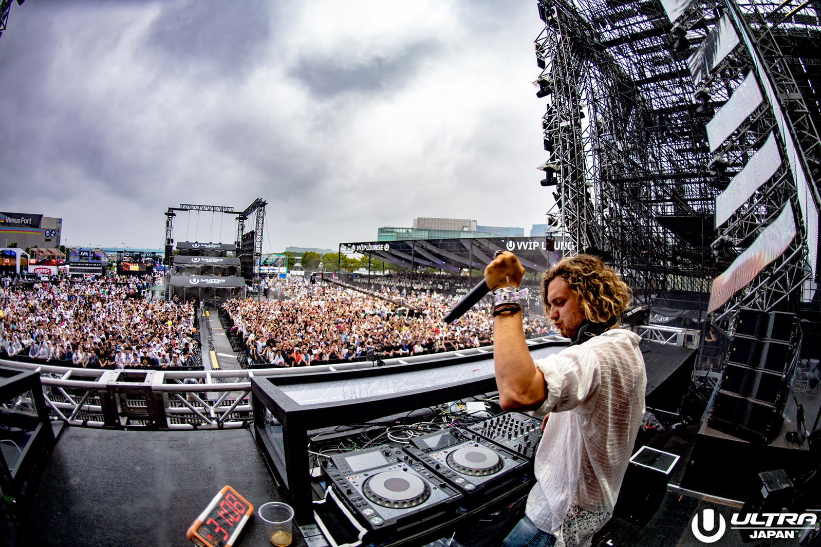 THOMAS JACK（C）ULTRA JAPAN 2016