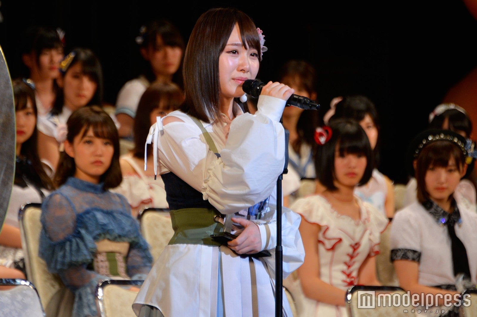 （C）モデルプレス