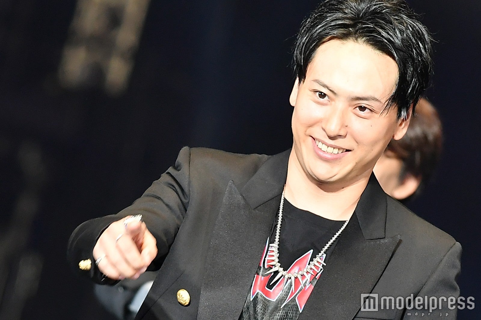 （C）モデルプレス