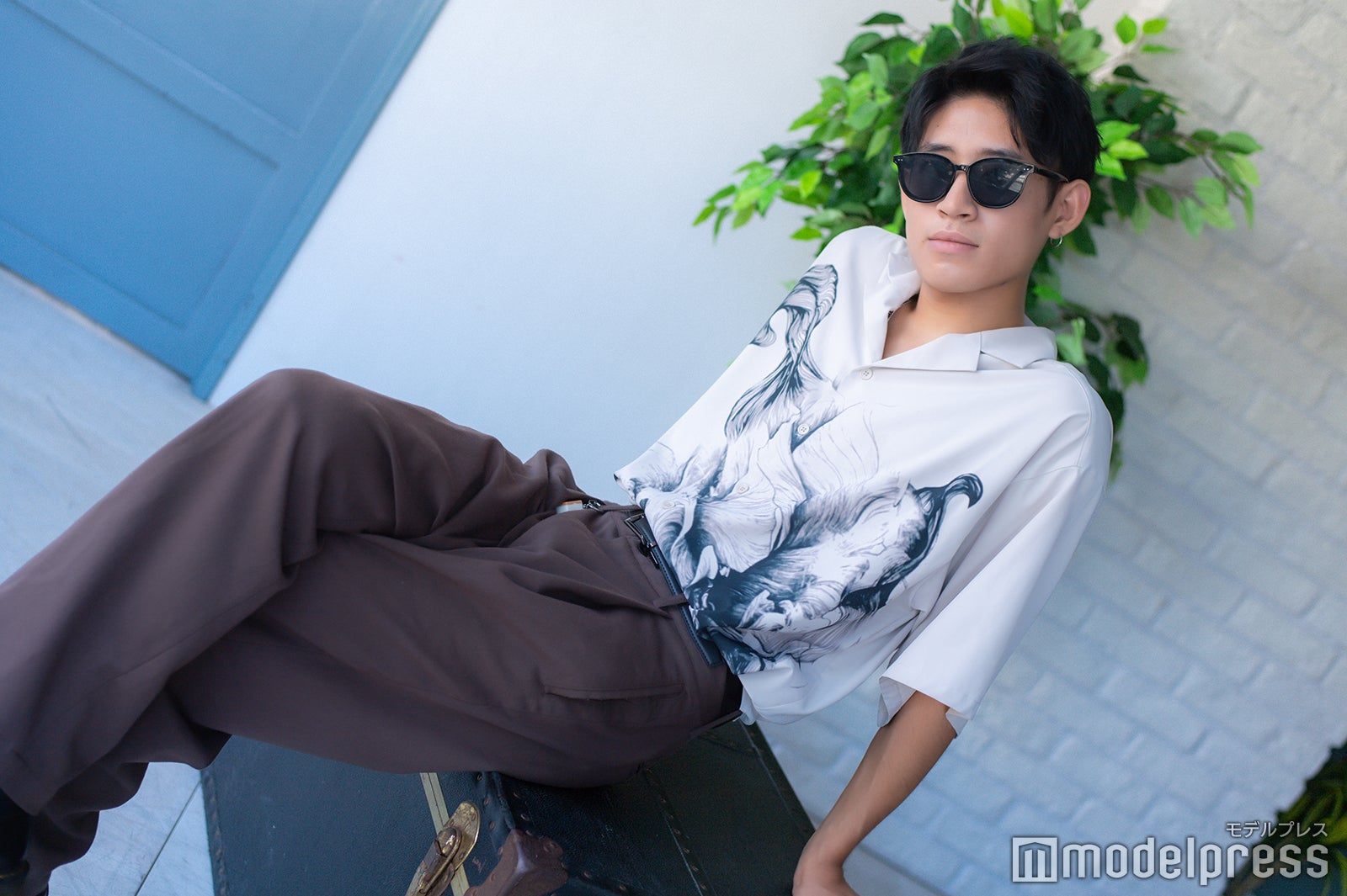 中村敬介さん（C）モデルプレス