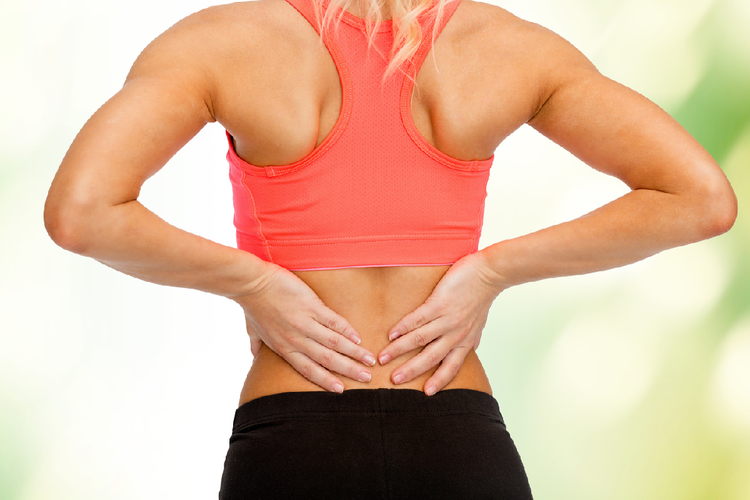 【背中】ぷよ肉を撃退! 後ろ姿をスッキリさせるトレーニング