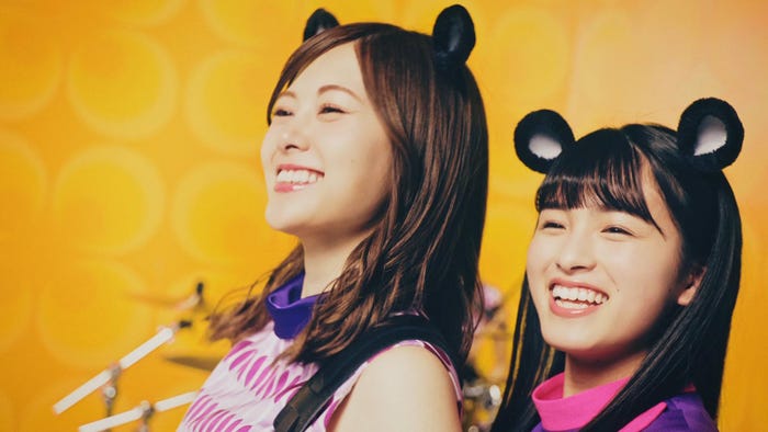 乃木坂46(提供写真)