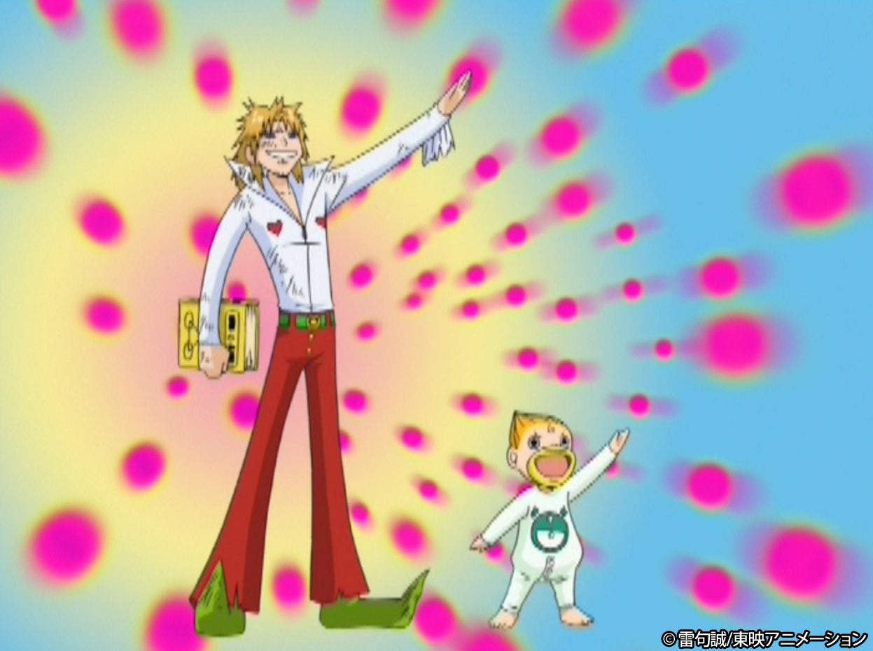 「金色のガッシュベル！！」（C）雷句誠／東映アニメーション